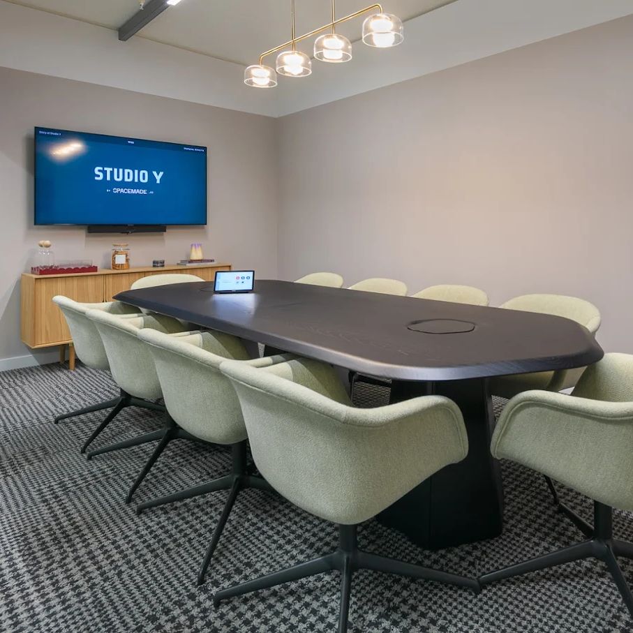 Studio Y By Spacemade  Meeting Room Product Image